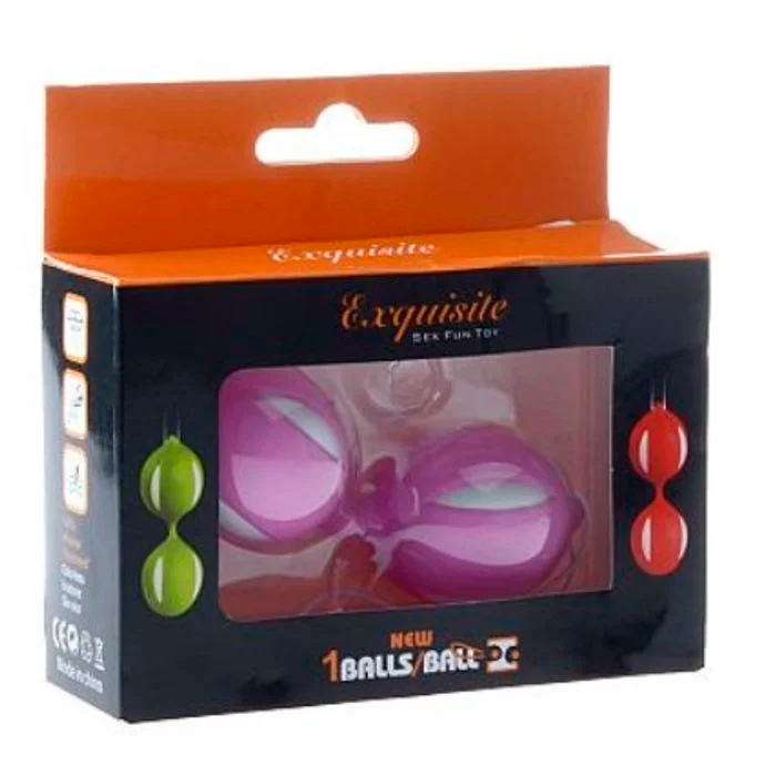 BOLAS BEN-WA EM SILICONE IMPORT