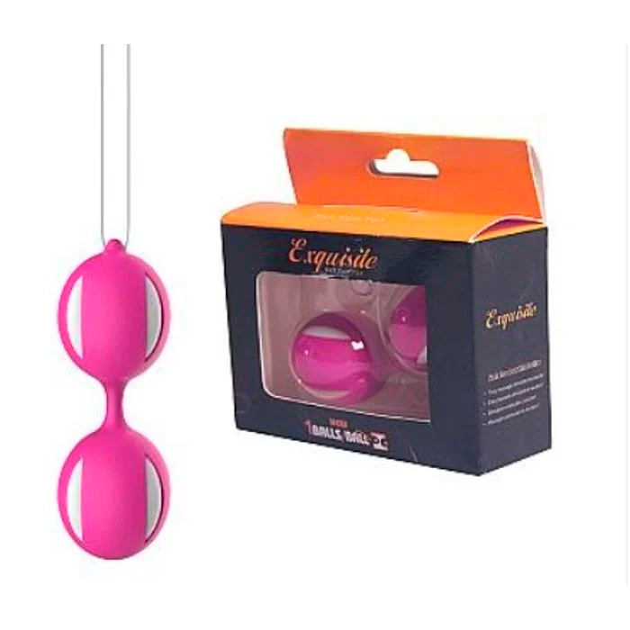 BOLAS BEN-WA EM SILICONE IMPORT