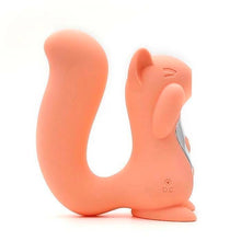 Carregar imagem no visualizador da galeria, Vibrador em Silicone com Pulsação Miss U Esquilo IMPORT