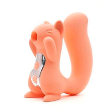 Carregar imagem no visualizador da galeria, Vibrador em Silicone com Pulsação Miss U Esquilo IMPORT