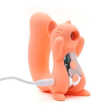 Carregar imagem no visualizador da galeria, Vibrador em Silicone com Pulsação Miss U Esquilo IMPORT
