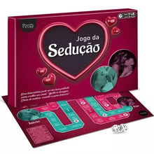 Carregar imagem no visualizador da galeria, Jogo da Sedução Tabuleiro Erótico Diversão ao Cubo
