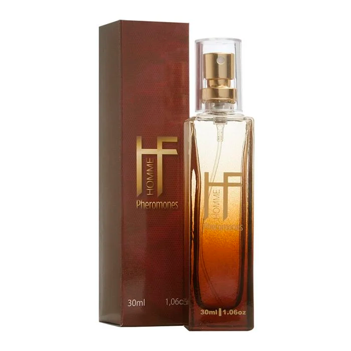 PERFUME HF HOMME PHER AFRODISÍACO 30ML HOT FLOWERS