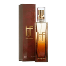 Carregar imagem no visualizador da galeria, PERFUME HF HOMME PHER AFRODISÍACO 30ML HOT FLOWERS
