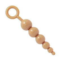 Carregar imagem no visualizador da galeria, PLUG ANAL DESEJO 6 BALL NATURAL HOT FLOWERS