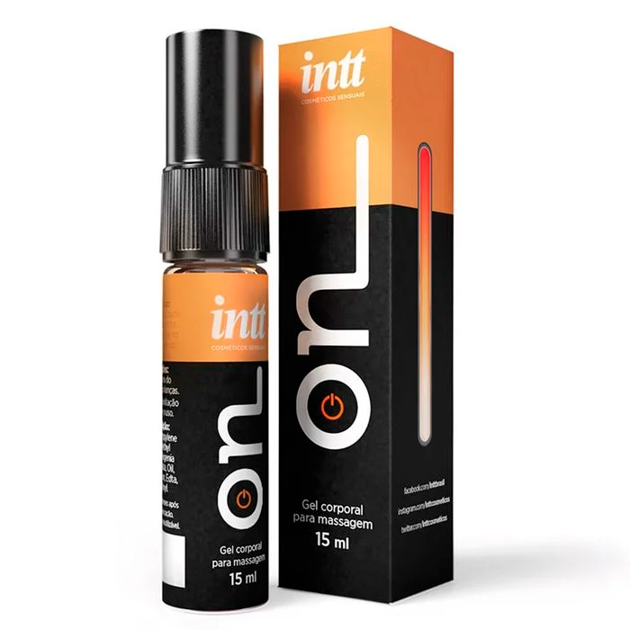 ON PROLONGADOR DE EREÇÃO 15ML