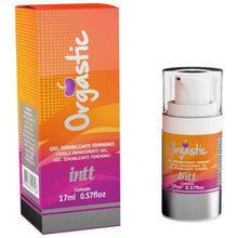 Carregar imagem no visualizador da galeria, ORGASTIC GEL EXCITANTE 17G INTT