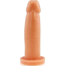 Carregar imagem no visualizador da galeria, PÊNIS DE BORRACHA 13 x 3,3 CM JEITO SEXY