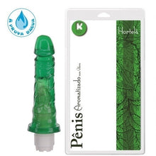Carregar imagem no visualizador da galeria, PENIS AROMÁTICO 17 X 4 C/ VIBRADOR IMPORT