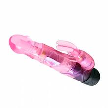 Carregar imagem no visualizador da galeria, MASSAGEADOR DE PONTO G E CLITÓRIS COELHO LOVER IMPORT