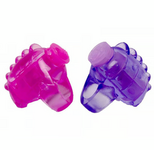Carregar imagem no visualizador da galeria, VIBRADOR DEDEIRA ESTIMULADORA IMPORT