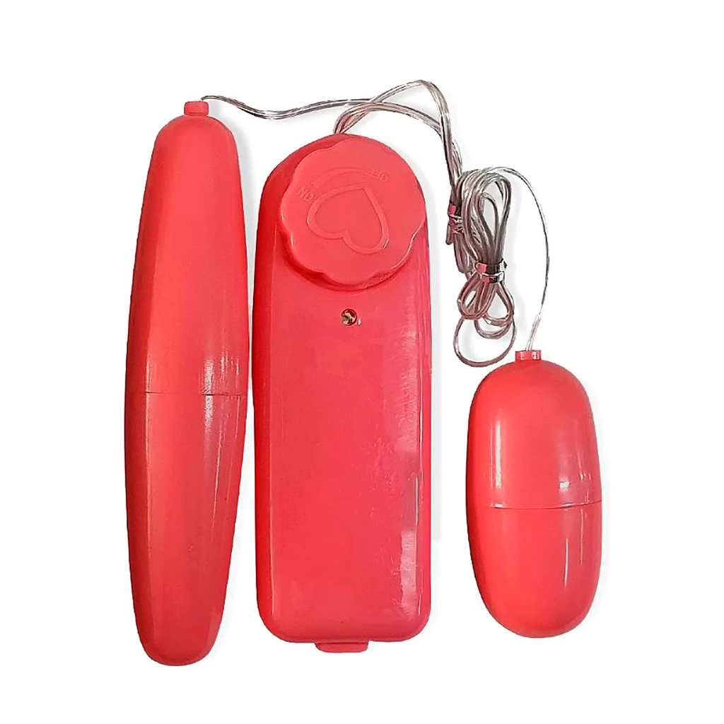 MASSAGEADOR BULLET CÁPSULA TOP MULTIVELOCIDADE IMPORT