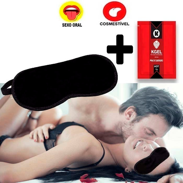 KIT BEIJO SURPRESA JEITO SEXY