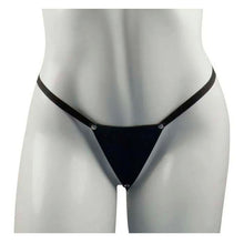 Carregar imagem no visualizador da galeria, TANGA SADO SEX TRIANGULAR JEITO SEXY
