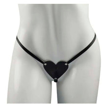 Carregar imagem no visualizador da galeria, TANGA SADO SEX CORAÇÃO JEITO SEXY