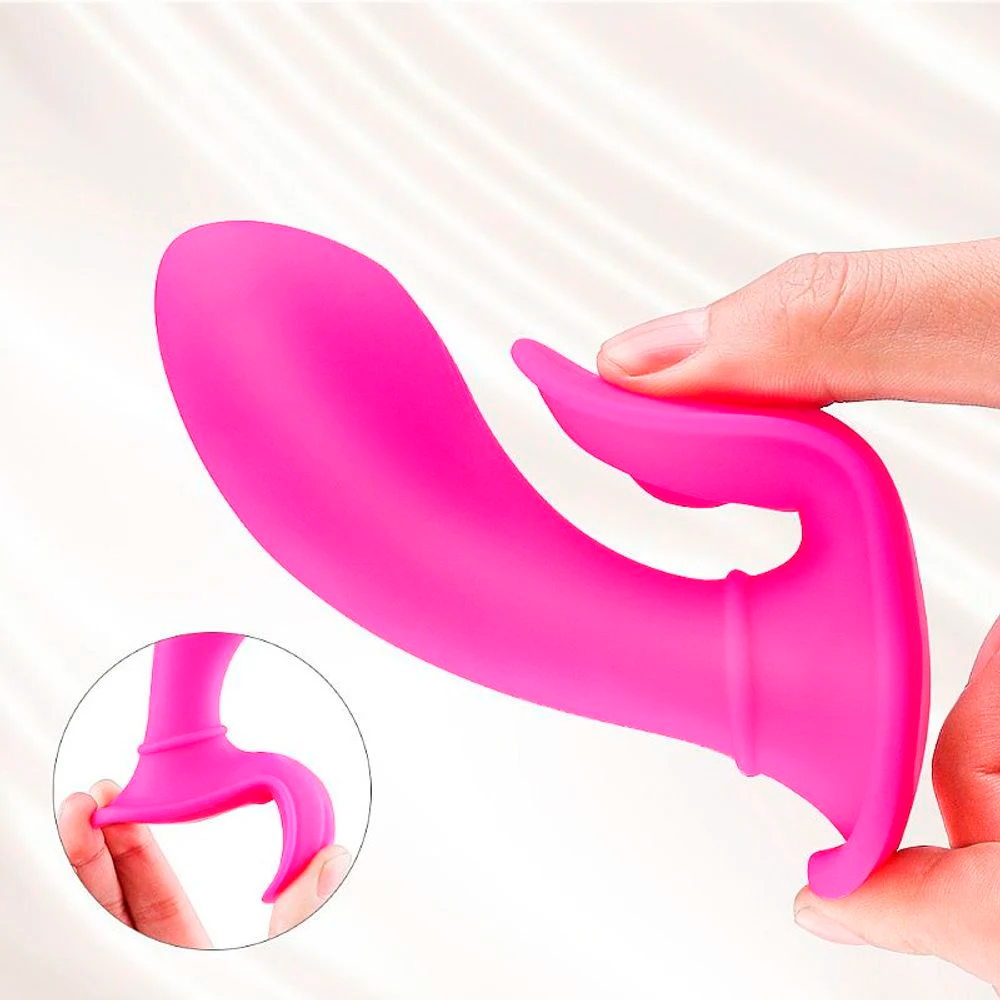 MASSAGEADOR DE PONTO G BUTTERFLY-RCT IMPORT
