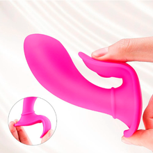 Carregar imagem no visualizador da galeria, MASSAGEADOR DE PONTO G BUTTERFLY-RCT IMPORT
