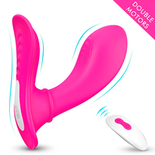 Carregar imagem no visualizador da galeria, MASSAGEADOR DE PONTO G BUTTERFLY-RCT IMPORT
