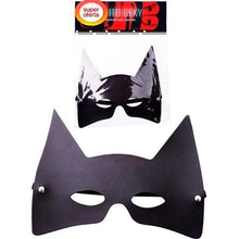 Carregar imagem no visualizador da galeria, MÁSCARA BATMAN SADO LUXO JEITO SEXY