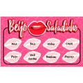 RASPADINHAS (10 UND) JOGOS SENSUAIS JEITO SEXY