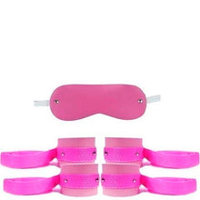 Carregar imagem no visualizador da galeria, KIT TOP BONDAGE E VENDA LUXO GRÁTIS JEITO SEXY