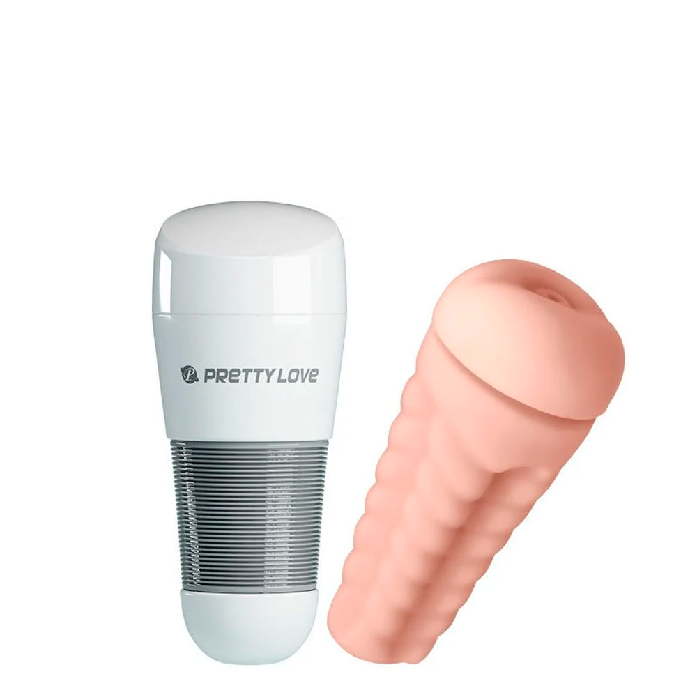 MASTURBADOR MASCULINO VAGINA EM TUBO IMPORT