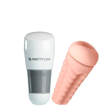 Carregar imagem no visualizador da galeria, MASTURBADOR MASCULINO VAGINA EM TUBO IMPORT