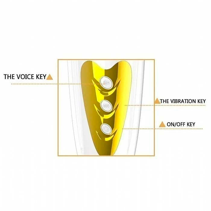 VAGINA LANTERNA EM CYBERSKIN COM VIBRADOR SALLY