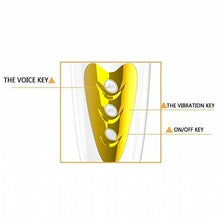 Carregar imagem no visualizador da galeria, VAGINA LANTERNA EM CYBERSKIN COM VIBRADOR SALLY