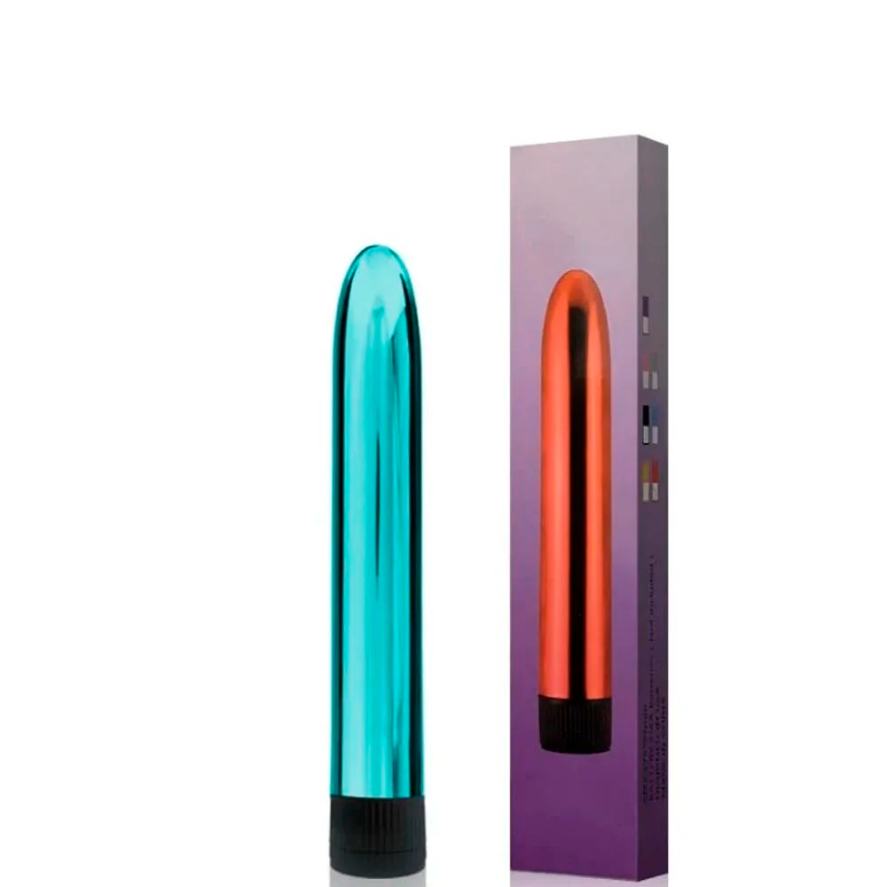 VIBRADOR BULLET PERSONAL DE 17 CM IMPORT
