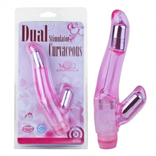 Carregar imagem no visualizador da galeria, VIBRADOR DUAL FLEX MULTIVELOCIDADE IMPORT