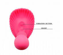 Carregar imagem no visualizador da galeria, VIBRADOR SILICONE COM CONTROLE REMOTO IMPORT IMPORT
