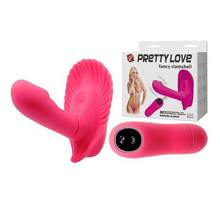 Carregar imagem no visualizador da galeria, VIBRADOR SILICONE COM CONTROLE REMOTO IMPORT IMPORT
