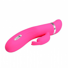 Carregar imagem no visualizador da galeria, VIBRADOR ESTIMULADOR PONTO G E CLITÓRIS INGRAM IMPORT