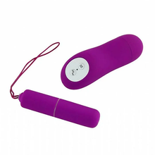 Carregar imagem no visualizador da galeria, VIBRADOR WIRELESS CONTROLE REMOTO COM 20 VIBRAÇÕES IMPORT