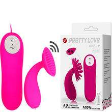 Carregar imagem no visualizador da galeria, VIBRADOR BULLET SILICONE 12 VIBRAÇÕES IMPORT