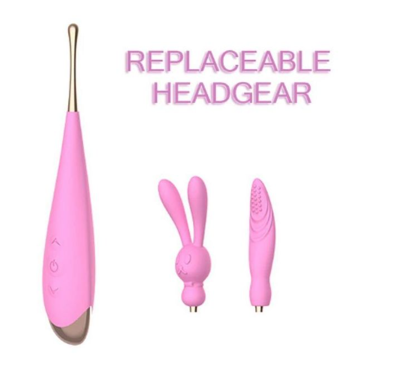 VIBRADOR MASSAGEADOR MARIA IMPORT