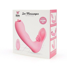 Carregar imagem no visualizador da galeria, VIBRADOR MASSAGEADOR AMANDA IMPORT