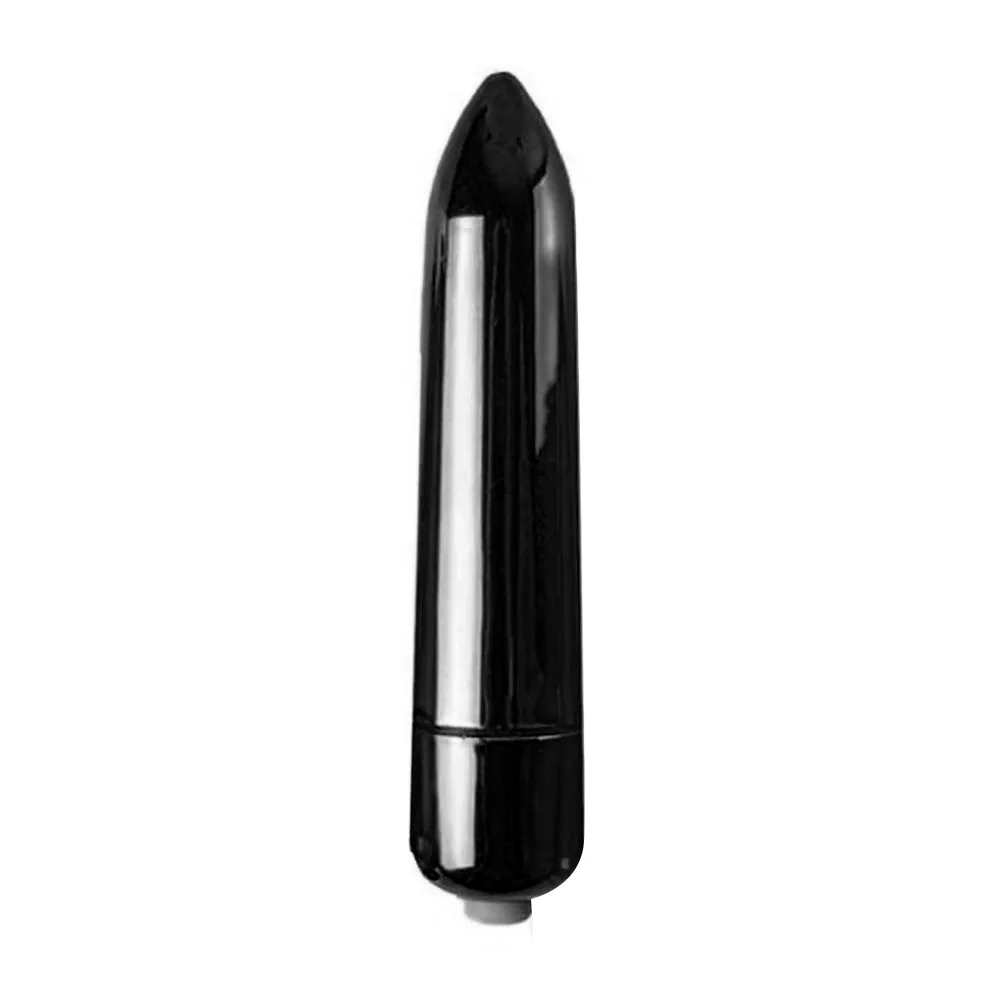BULLET METÁLICO MASSAGEADOR DE CLITÓRIS IMPORT