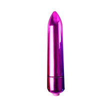 Carregar imagem no visualizador da galeria, BULLET METÁLICO MASSAGEADOR DE CLITÓRIS IMPORT