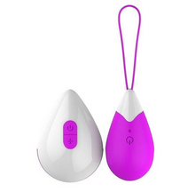 Carregar imagem no visualizador da galeria, BULLET MASSAGEADOR COM CONTROLE GREEN BABY IMPORT