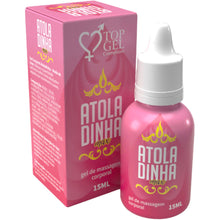 Carregar imagem no visualizador da galeria, LUBRIFICANTE SEXO ANAL DESSENSIBILIZANTE ATOLADINHA ANESTÉSICO CASAL 15g TOPGEL