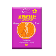 Carregar imagem no visualizador da galeria, LUBRIFICANTE FEMININO APERTA VAGINA ADSTRINGENTE EXCITANTE PLUS 5G TOP GEL