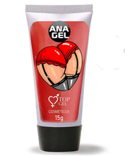 Carregar imagem no visualizador da galeria, AnaGel (5 em 1) Excitante Anestésico Anal 15g TopGel
