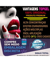 Carregar imagem no visualizador da galeria, LACRAGINA GEL ADSTRINGENTE TOP GEL