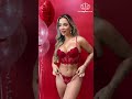 Conjunto Sensual em Tule Bordado