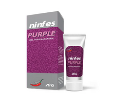 Carregar imagem no visualizador da galeria, NINFES PURPLE ADSTRINGENTE 20G CHILLIES