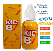 Carregar imagem no visualizador da galeria, Gel Excitante Prolongador Kid B 15ML TOPGEL