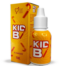 Carregar imagem no visualizador da galeria, Gel Excitante Prolongador Kid B 15ML TOPGEL