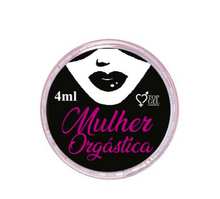 Carregar imagem no visualizador da galeria, MULHER ORGÁSTICA (EXCITANTE CLITORIANO PLUS) 4G - TOPGEL